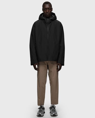 Vetrovka Arcteryx Veilance Perron Shell Jacket, Size M Čierna | X000007673-BLACK, 1