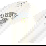 AAPE College Theme T-Shirt, Size Large