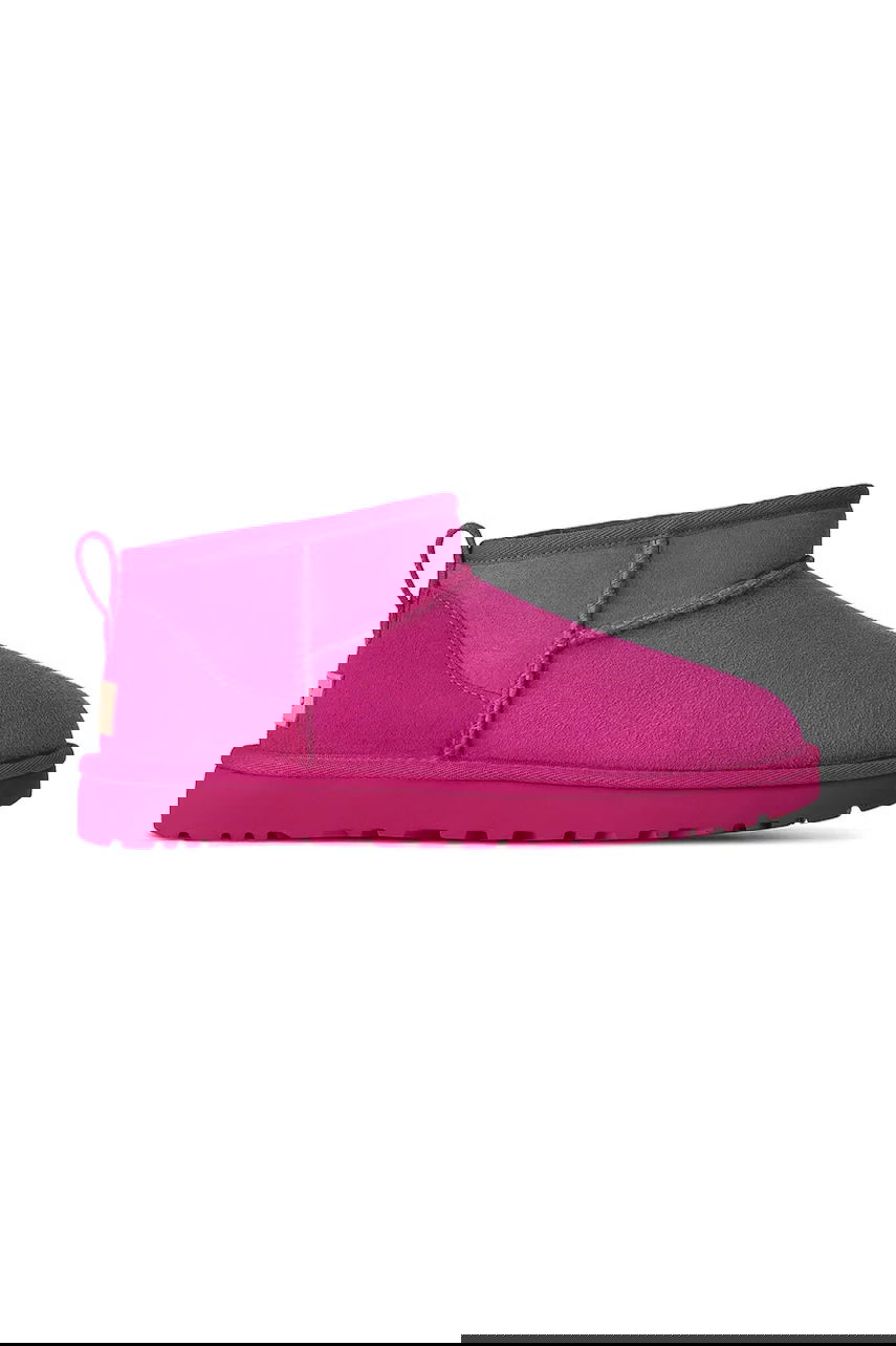 Tenisky a topánky UGG Classic Ultra Mini Suede Boots Ružová | 1116109.DNY, 0