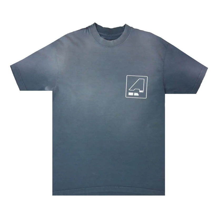 Tričko Cactus Jack by Travis Scott Travis Scott Astroworld Manifestation T-Shirt Modrá | TC-314