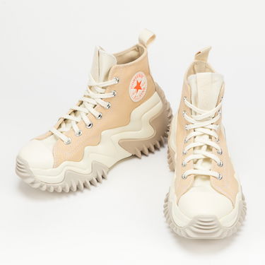 Tenisky a topánky Converse Run Star Motion Hi W Béžová | 171547C, 2