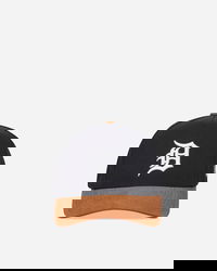 Detroit Tigers MLB Suede Visor 9FORTY E-Frame Cap