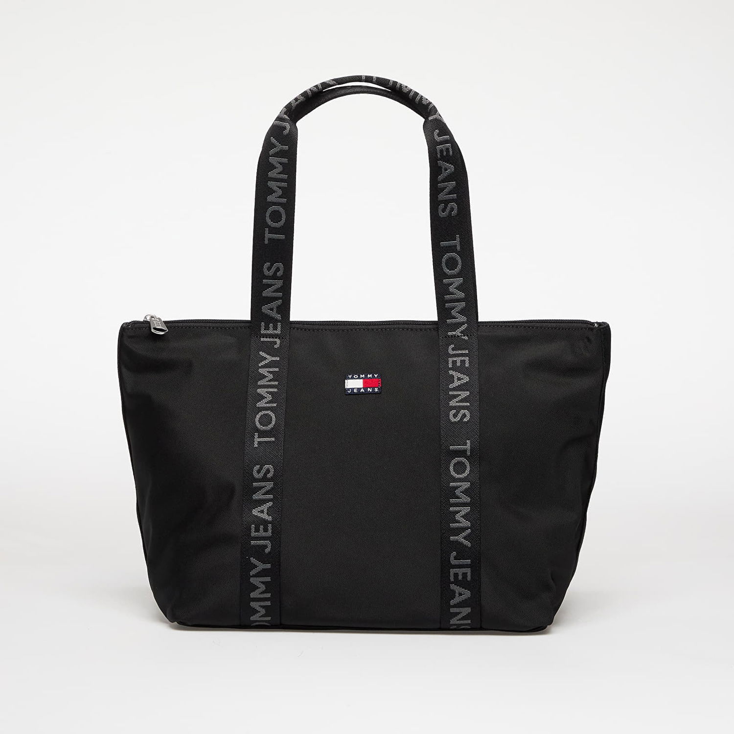 Tote bag Tommy Hilfiger Tommy Jeans Ess Daily Tote Bag Čierna | AW0AW17389 BDS, 0