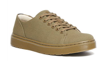Tenisky a topánky Dr. Martens Dante "Canvas Olive" Béžová | DM30830538, 4