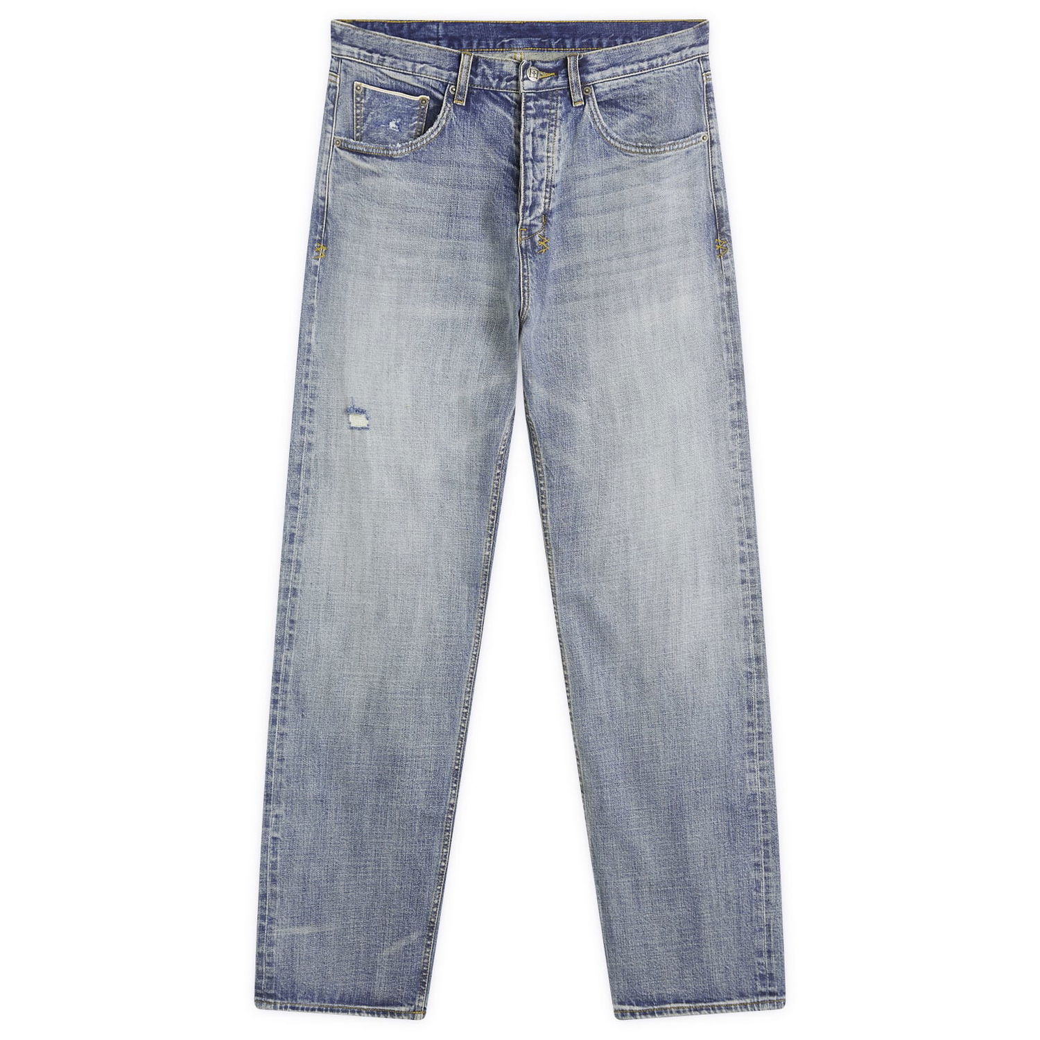 Džínsy Ksubi Anti K Jeans 30" Modrá | MSP25DJ013, 0