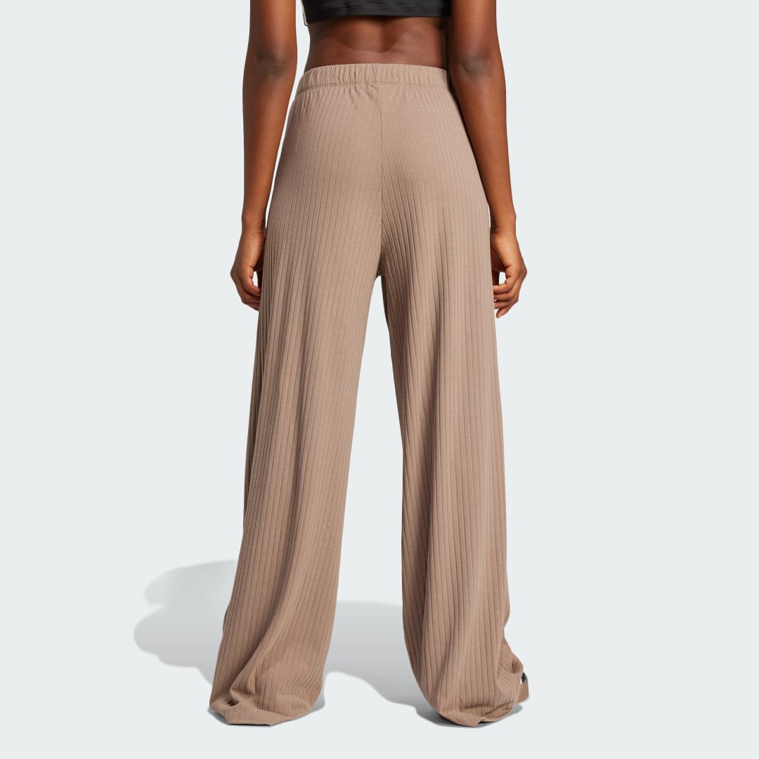 Wide Rib Pants