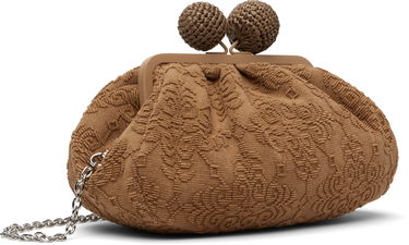 Taška cez rameno Max Mara Weekend Max Mara Pasticcino Medium Shoulder Bag Hnedá | 2515511115600, 2