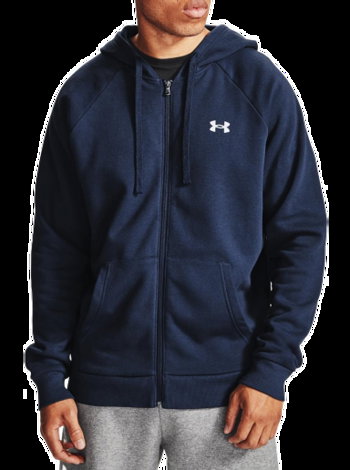 Under Armour Rival Cotton Full-Zip Hoodie 1357106-410