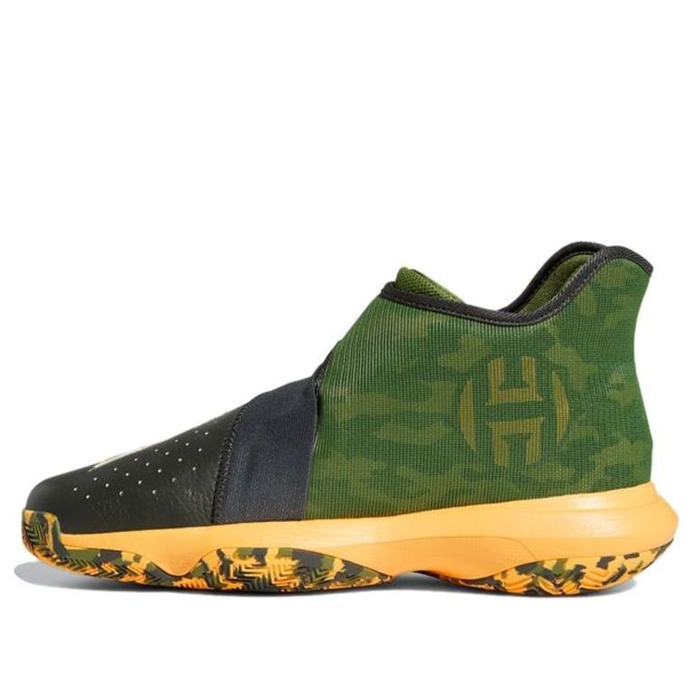 Tenisky a topánky adidas Originals Harden B Zelené | EF8775