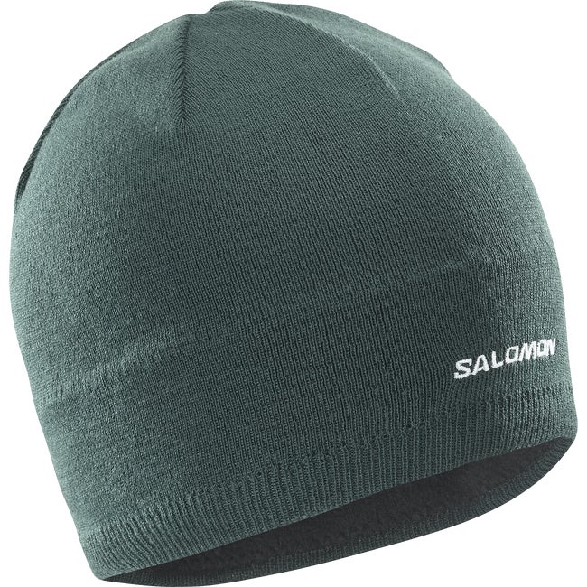 Kulicha Salomon Salomon Beanie Zelené | LC2631200