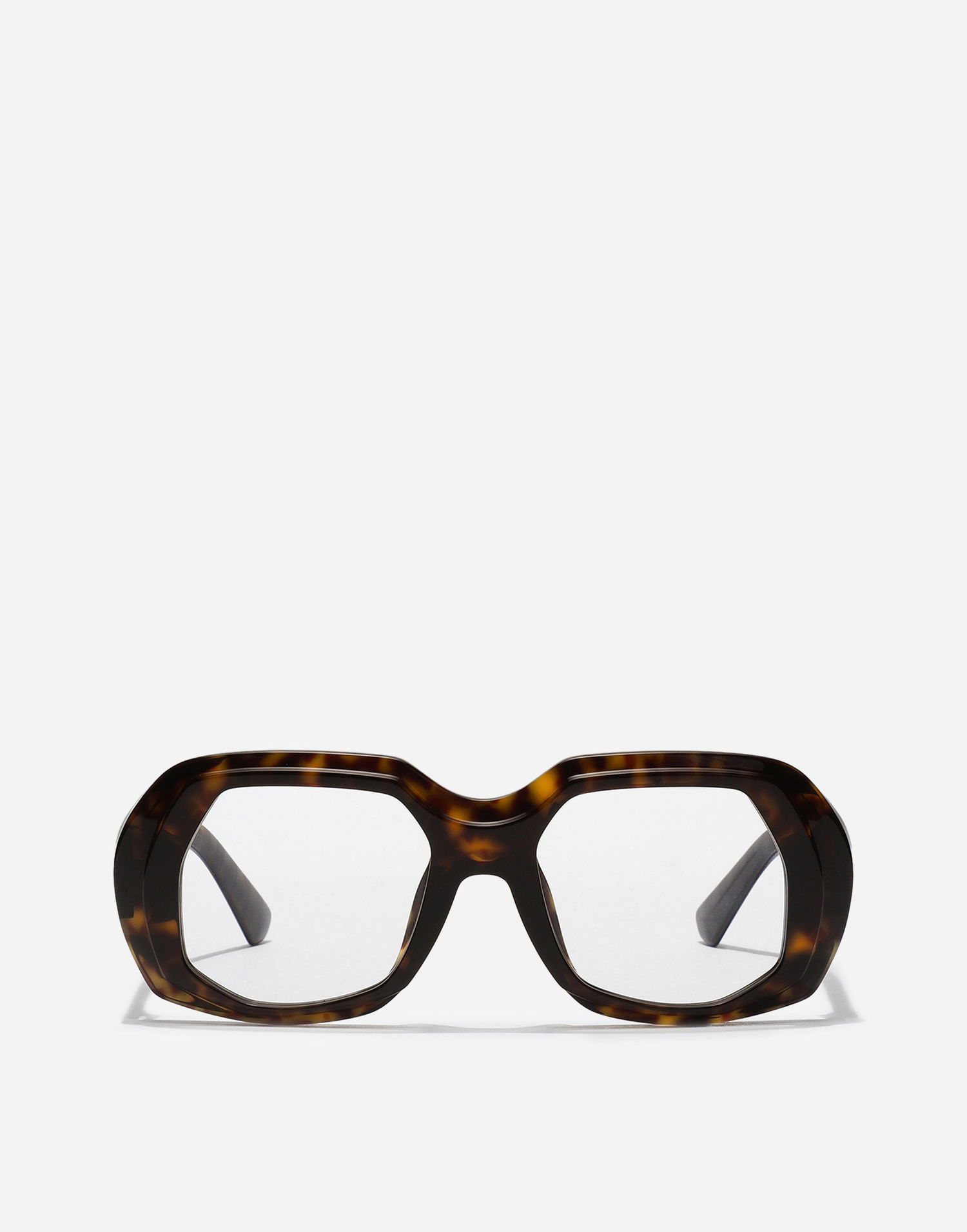 Slnečné okuliare Dolce & Gabbana Dna Geometric Frame Sunglasses Hnedá | VG4530VP21W9V000, 0