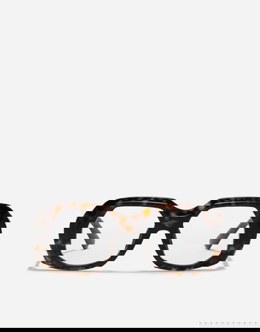 Slnečné okuliare Dolce & Gabbana Dna Geometric Frame Sunglasses Hnedá | VG4530VP21W9V000, 0