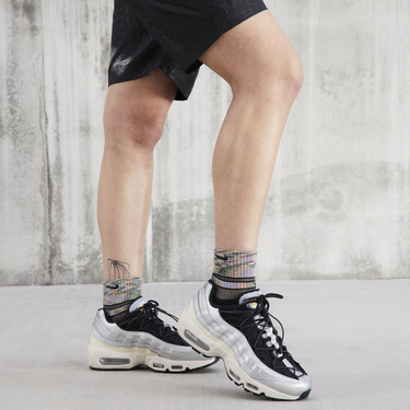 Tenisky a topánky Nike Air Max 95 "Metallic Silver" Šedá | FD0798-001, 1