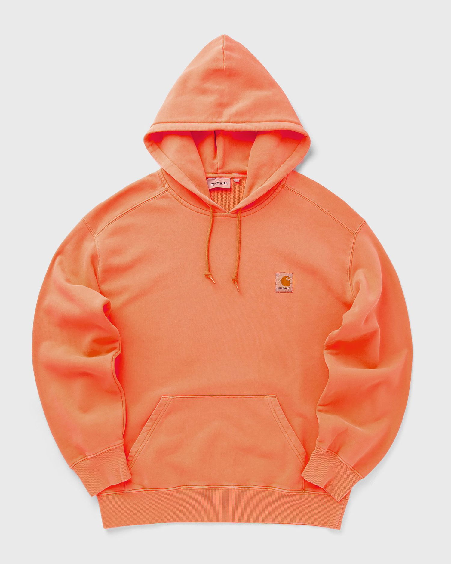 Mikina Carhartt WIP Hooded Industry Sweat XXL Oranžová | I034417-2M5.GD, 0