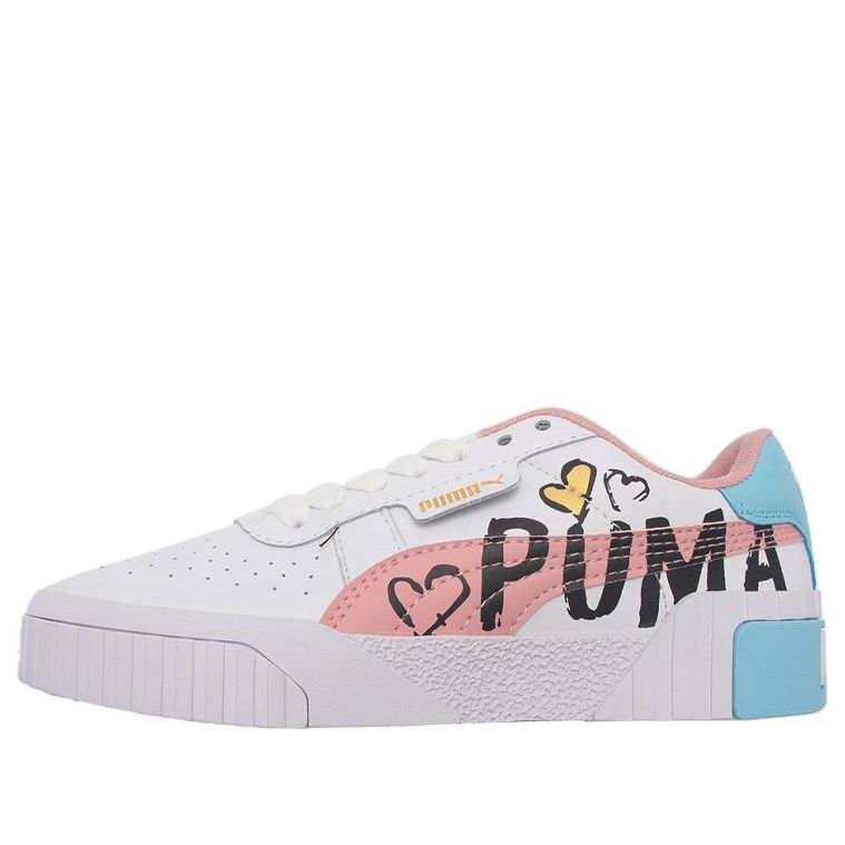 Tenisky a topánky Puma PUMA Cali Skate Biela | 373038-02, 0