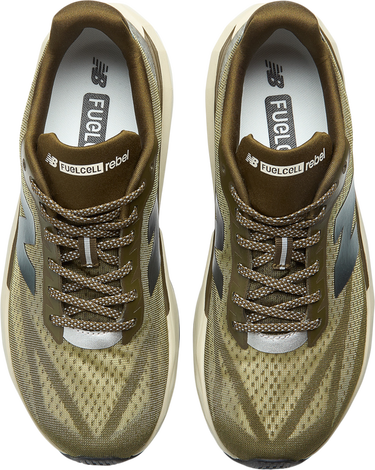 Tenisky a topánky New Balance FuelCell Rebel v5 Zelené | mfcxpb5-mfcxpb5, 2