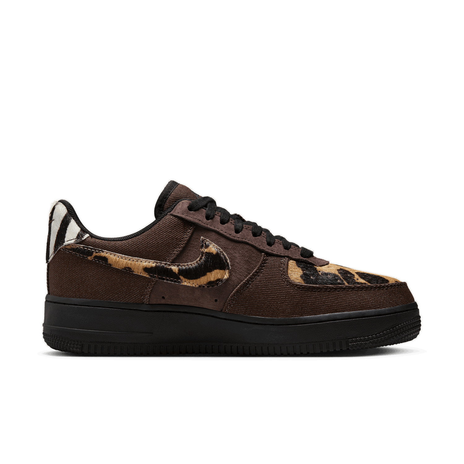 Tenisky a topánky Nike Air Force 1 '07 Hnedá | HV6356-200, 1