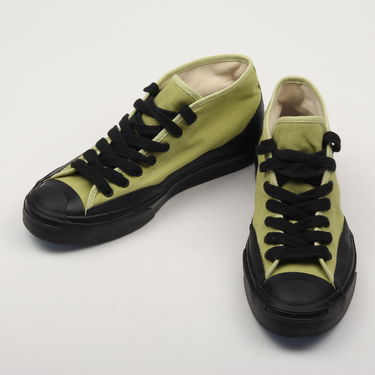 Tenisky a topánky Converse ASAP NAST x Jack Purcell Chukka Mid Zelené | 164663C, 2