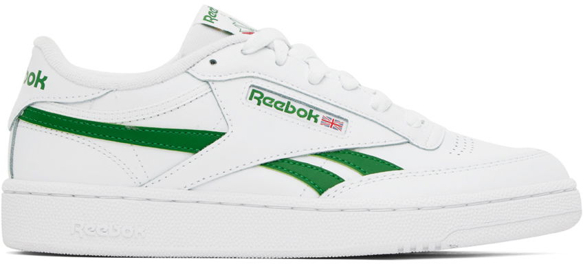 Classics Club C Revenge "White/Green"