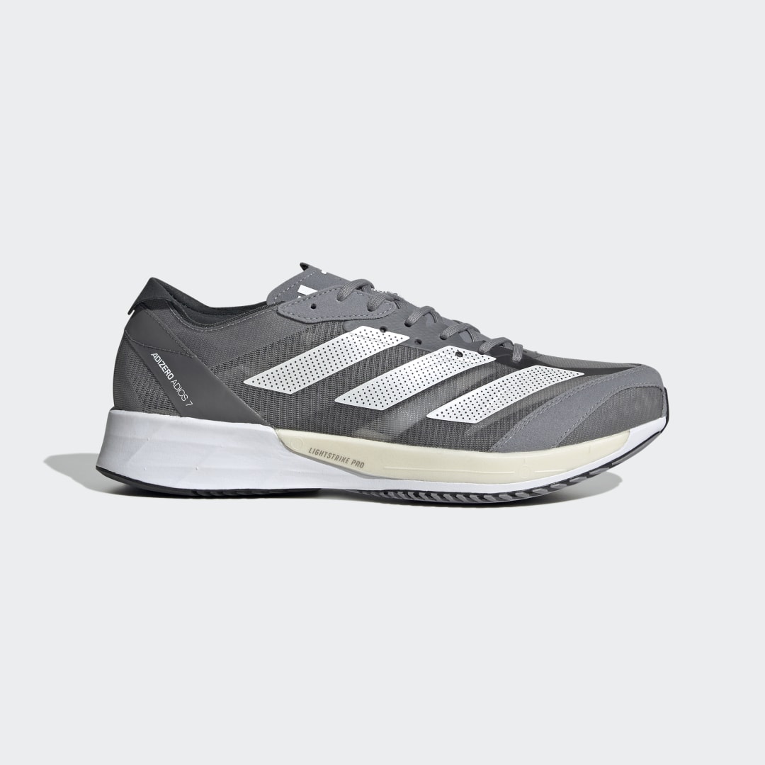 Tenisky a topánky adidas Performance Adizero Adios 7 Šedá | GV7071, 0