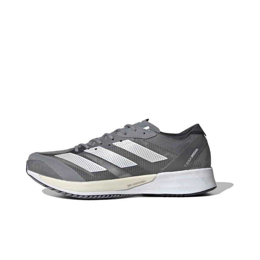 Bežecké topánky adidas Performance Adizero Adios 7 Šedá | GV7071