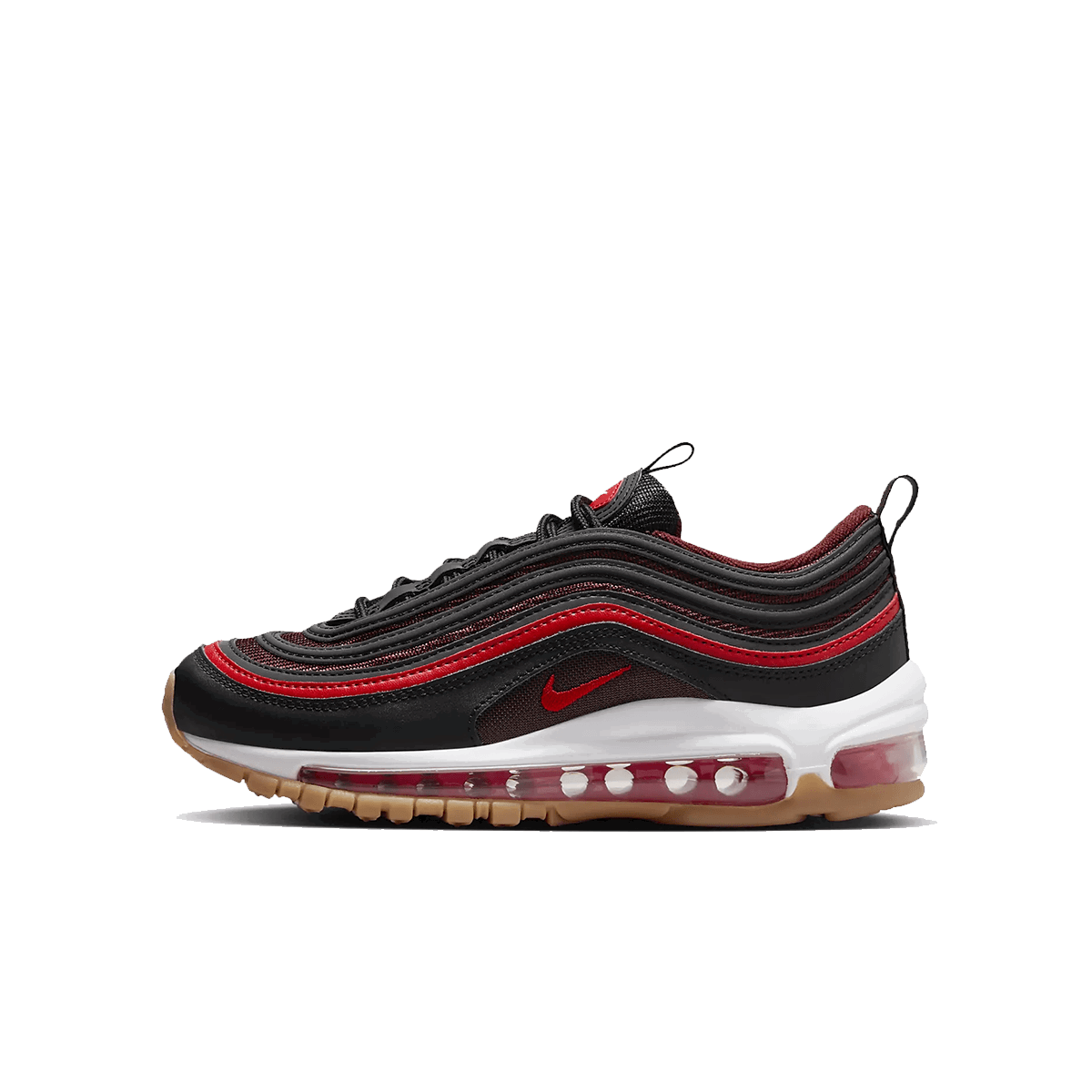 Tenisky a topánky Nike AIR MAX 97 BG Čierna | 921522-034, 0