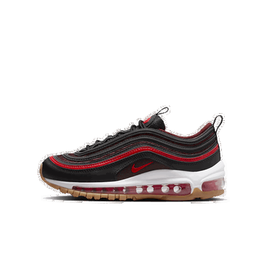 Tenisky a topánky Nike AIR MAX 97 BG Čierna | 921522-034, 0