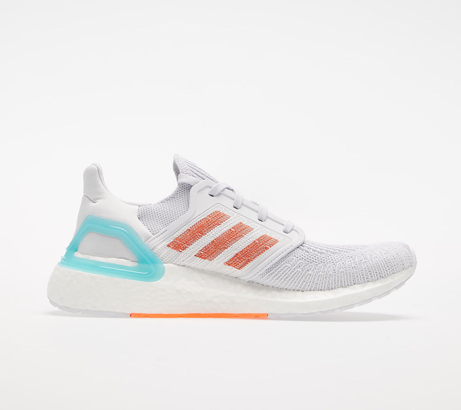 Tenisky a topánky adidas Performance UltraBOOST 20 Primeblue W Šedá | EG0770, 1