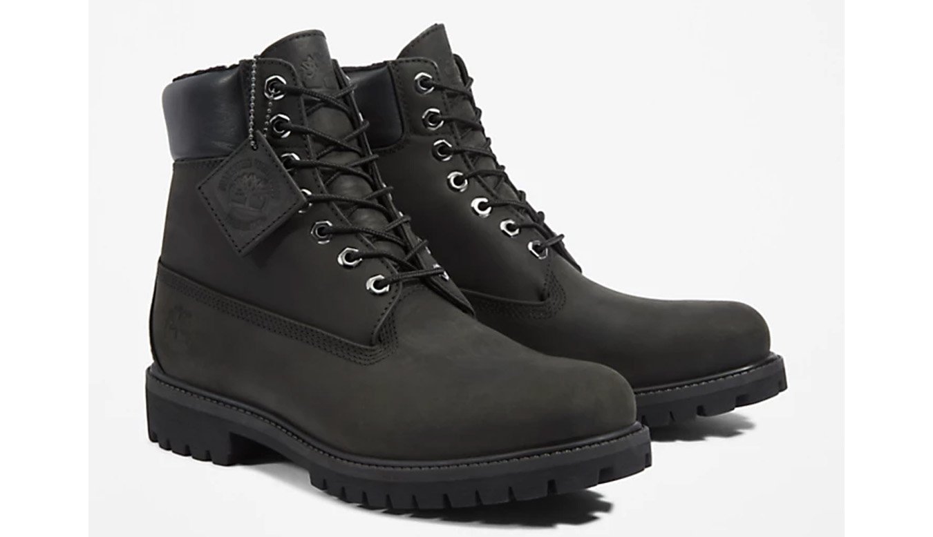 Premium Wrm-Lined 6 Inch Boot