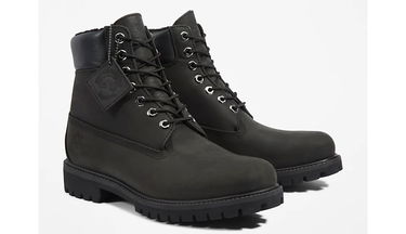 Tenisky a topánky Timberland Premium Wrm-Lined 6 Inch Boot Čierna | A2E2P-001, 3