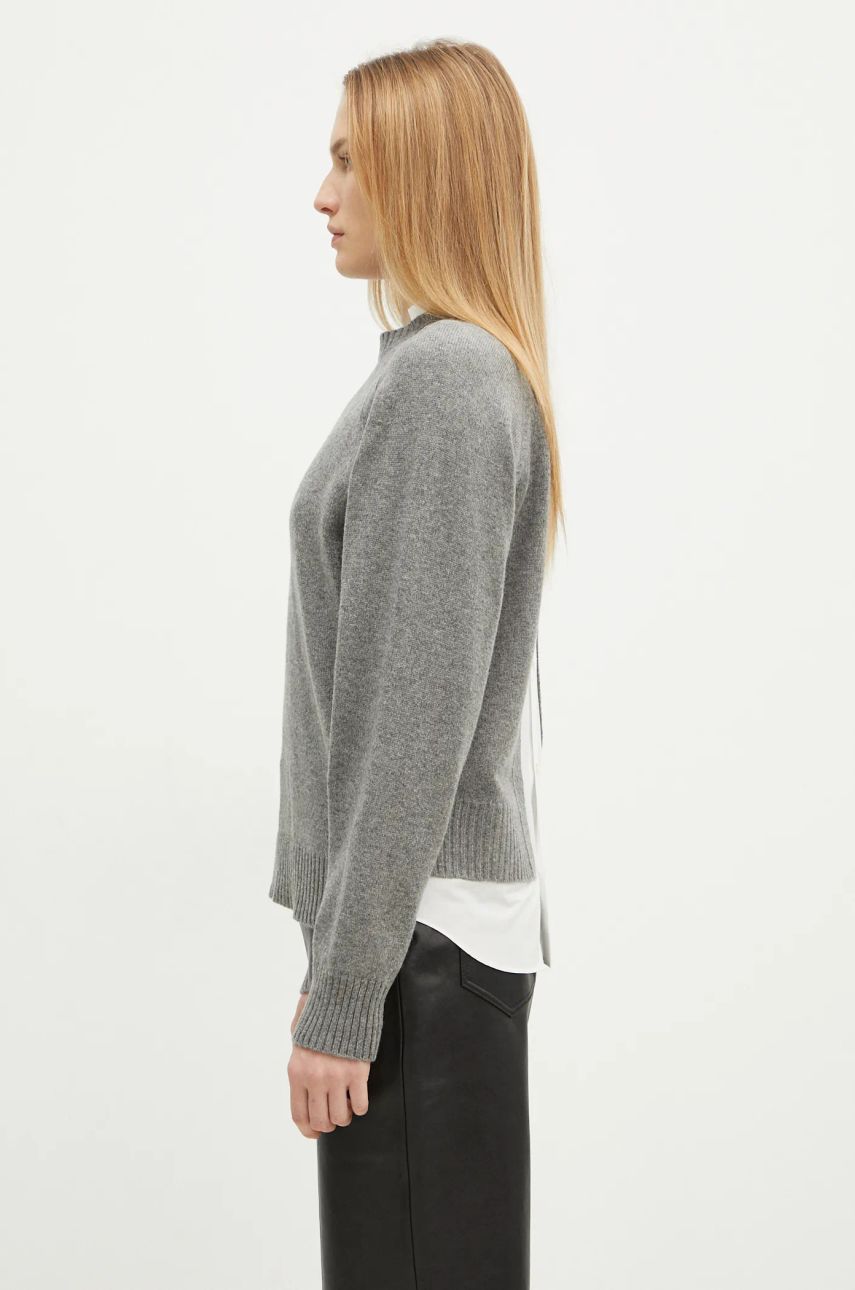 Sveter UNDERCOVER Knit Sweater Šedá | UC2D1905-1, 1