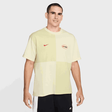 Tričko Nike Liverpool FC Air Max Premium T-Shirt Žltá | HQ0804-113, 1
