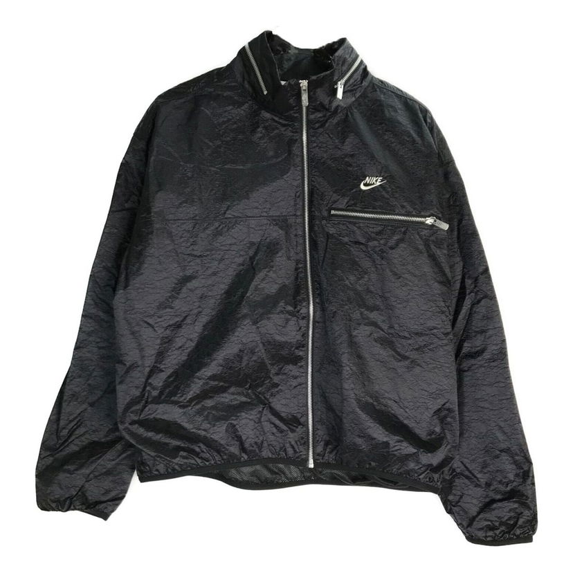 Vetrovka Nike Stand Collar Zipper Sports Jacket Čierna | DQ4253-010