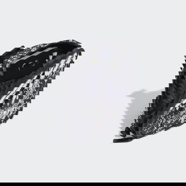 Taška cez rameno adidas Originals Snake Graphic Festival Bag Čierna | IC8290, 5