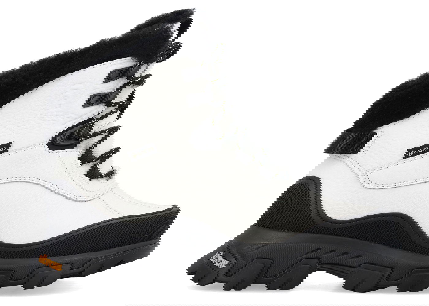 Tenisky a topánky UGG Adirondak Meridian Hiker "White" W Biela | 1143840-WHT, 0
