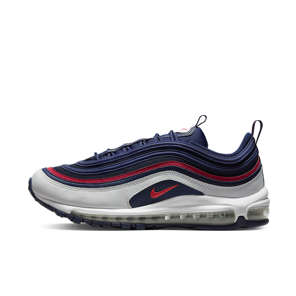 Tenisky a topánky Nike Air Max 97 "USA Obsidian" Navy | 921826-405, 0