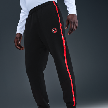 Tepláky Nike NSW Club Fleece Joggers Čierna | IH4287-010, 4
