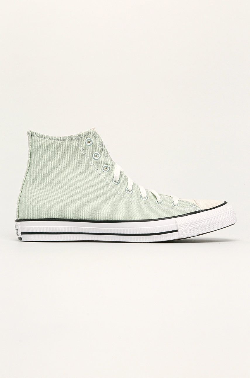 Tenisky a topánky Converse Chuck Taylor All Star Hi Zelené | 167644C, 0