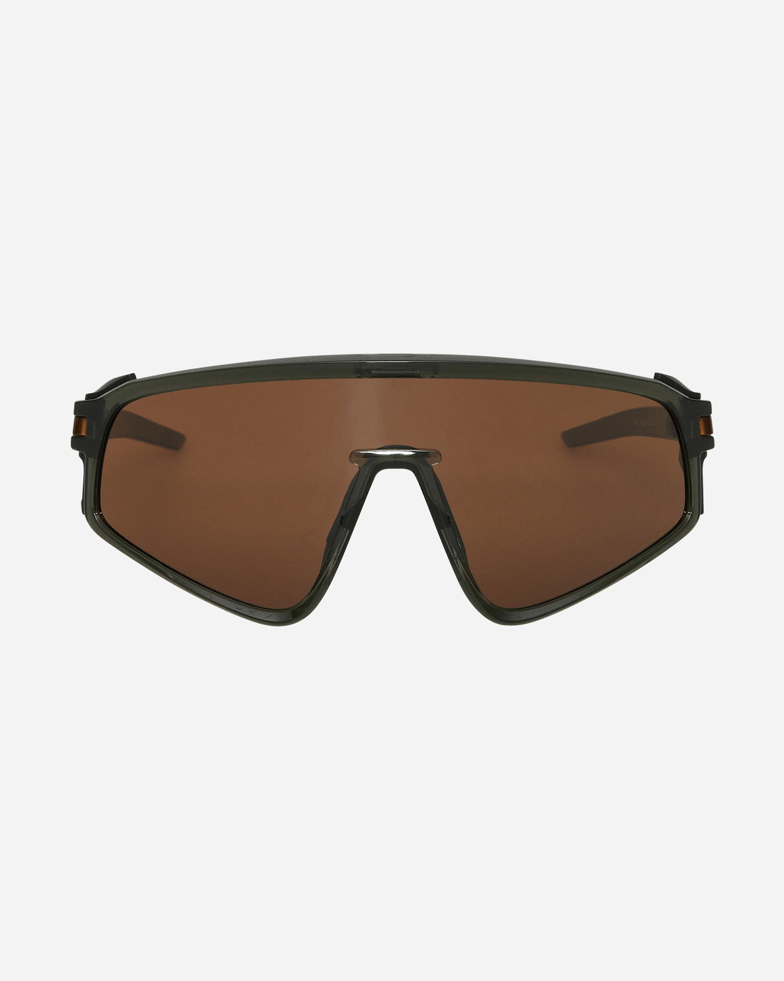 Latch Panel Sunglasses Olive Ink / Prizm Bronze