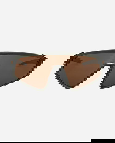 Slnečné okuliare OAKLEY Latch Panel Sunglasses Olive Ink / Prizm Bronze Zelené | OO9404 03, 2