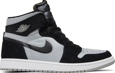 Tenisky a topánky Jordan Air Jordan 1 Zoom CMFT "Black Light Smoke Grey" Čierna | CT0978-001, 4