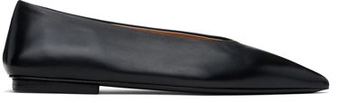 Šaty Marsèll Marsell Ago Ballerina Flats Čierna | MW8160 P011, 0