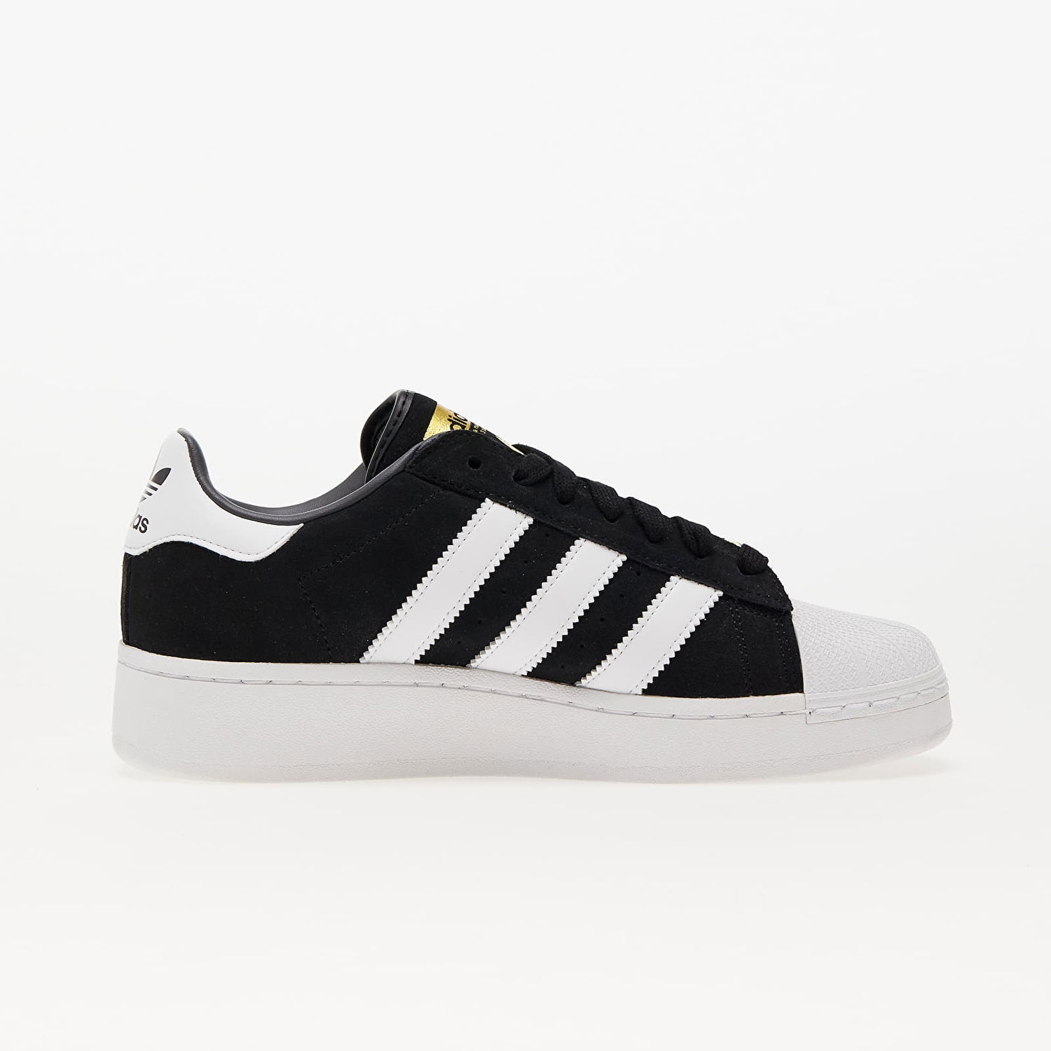Tenisky a topánky adidas Originals Superstar XLG "Core Black" Čierna | ID4657, 1