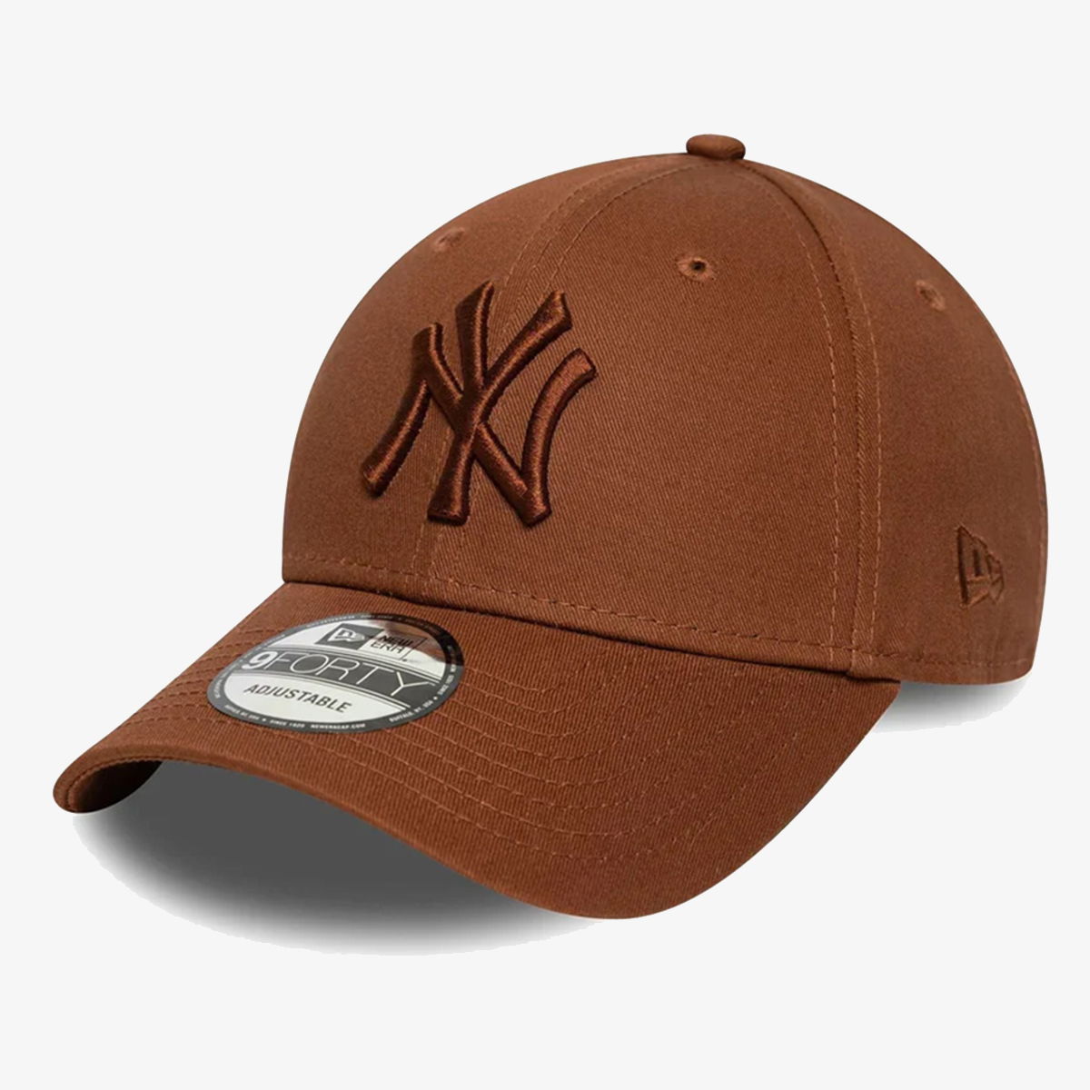 Šiltovka New Era New Era LEAGUE ESSENTIAL 9FORTY® Adjustable Cap Hnedá | 60691396, 0