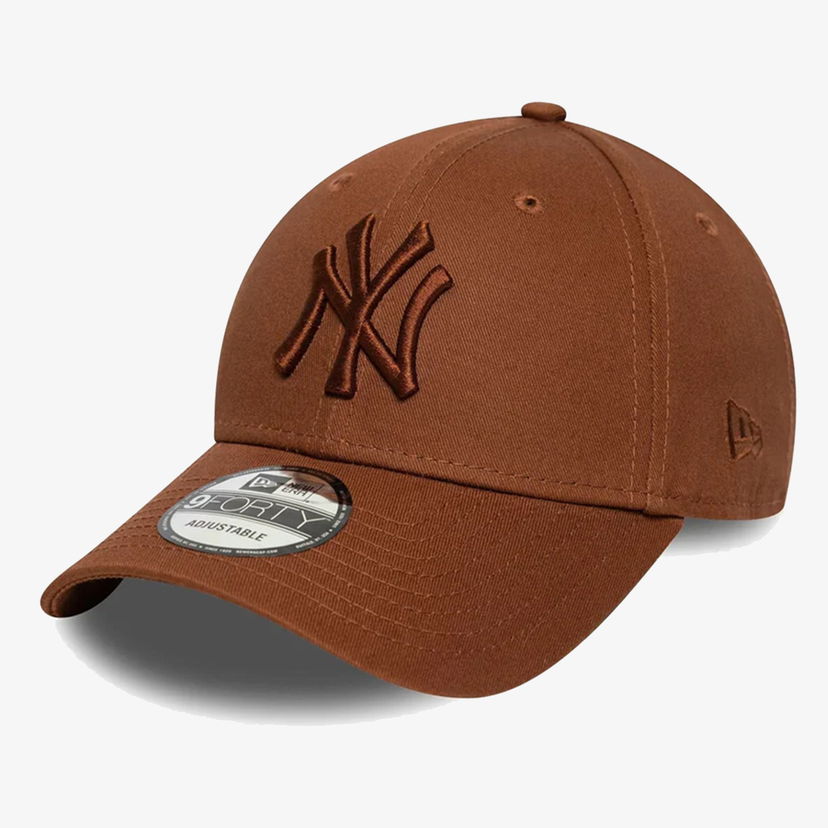 Šiltovka New Era New Era LEAGUE ESSENTIAL 9FORTY® Adjustable Cap Hnedá | 60691396