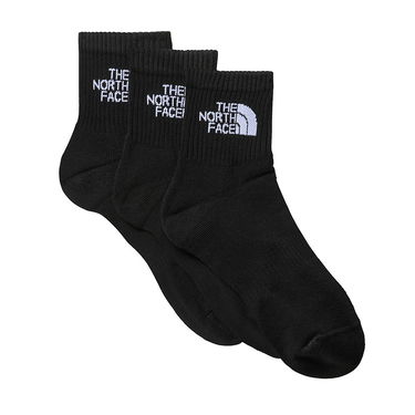 Ponožky The North Face Multi Sport Cush Quarter Socks Čierna | NF0A882GJK31, 0