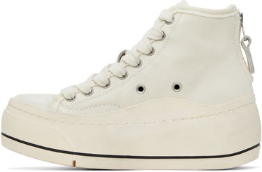 Oblečenie R13 R13 Kurt High Top Biela | R13S7029-002, 2