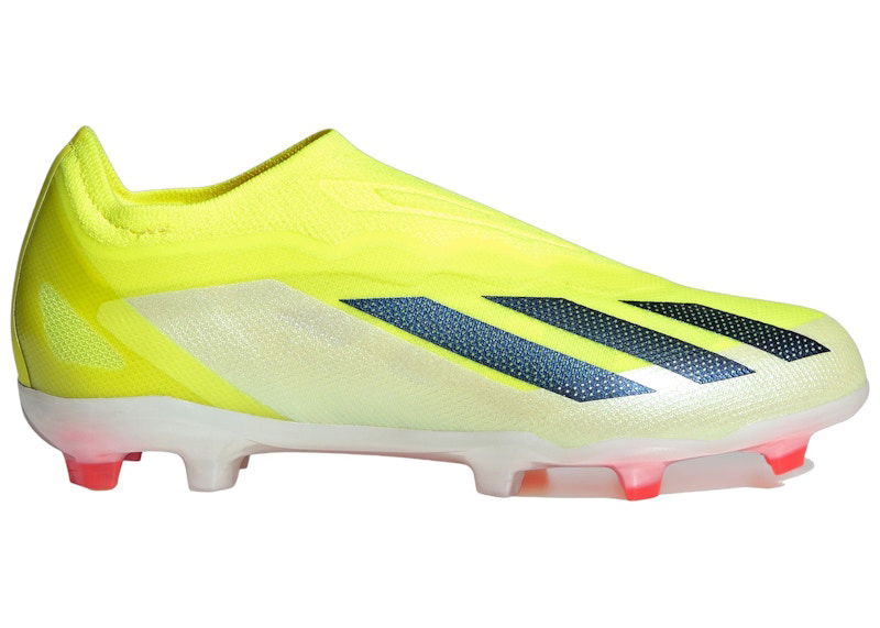Tenisky a topánky adidas Performance Crazyfast Elite Laceless FG Team Žltá | IF0671, 0