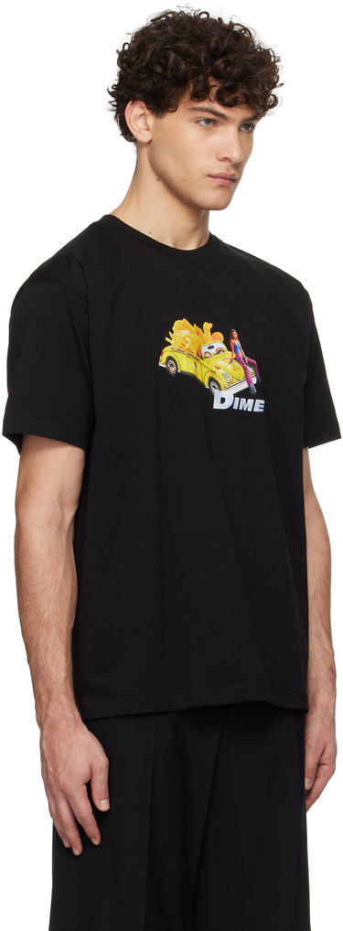 Tričko Dime 2Fast 2Delicious Graphic T-Shirt Čierna | DIMEHO2466BLK, 2