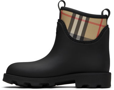 Tenisky a topánky Burberry Burberry Marsh Stamp Low Boots Čierna | 8111695, 2